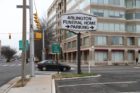 Now-closed Arlington Funeral Home in Virginia Square