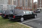Now-closed Arlington Funeral Home in Virginia Square