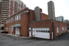 Now-closed Arlington Funeral Home in Virginia Square