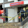 Bank of America robbery