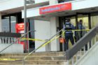 Bank of America robbery