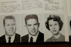 Warren Beatty, Washington-Lee HS, 1955