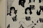 Sandra Bullock, W-L HS Cheerleader, 1982