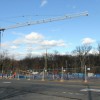 Construction on Arlington Mill Community Center