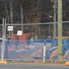 Construction on Arlington Mill Community Center