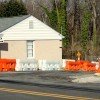 Construction on Arlington Mill Community Center