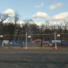 Construction on Arlington Mill Community Center