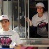 Hot People Food truck owners Leopold Liao and Lauren Liu