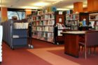 The Virginia Room at Central Library