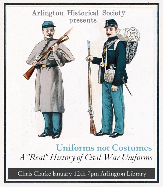 Civil War North Uniform 113