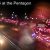 HOV lanes of I-395 blocked near Pentagon during car fire HOV lanes of I-395 blocked near Pentagon during car fire