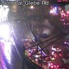 Car fire on SB I-395 HOV near Shirlington Car fire on SB I-395 HOV near Shirlington