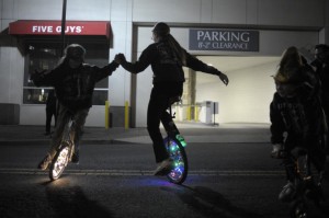 Clarendon Mardi Gras Parade 2012