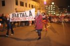 Clarendon Mardi Gras Parade 2012
