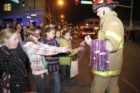 Clarendon Mardi Gras Parade 2012