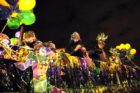 Clarendon Mardi Gras Parade 2012