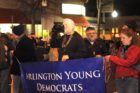 Clarendon Mardi Gras Parade 2012