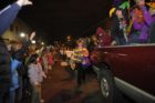 Clarendon Mardi Gras Parade 2012