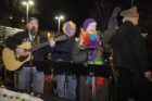 Clarendon Mardi Gras Parade 2012