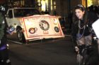 Clarendon Mardi Gras Parade 2012