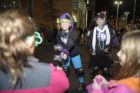Clarendon Mardi Gras Parade 2012