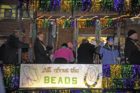 Clarendon Mardi Gras Parade 2012