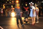 Clarendon Mardi Gras Parade 2012