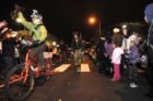 Clarendon Mardi Gras Parade 2012