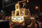 Clarendon Mardi Gras Parade 2012