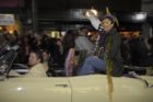 Clarendon Mardi Gras Parade 2012