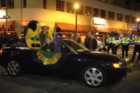 Clarendon Mardi Gras Parade 2012