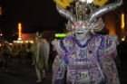Clarendon Mardi Gras Parade 2012