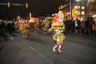 Clarendon Mardi Gras Parade 2012