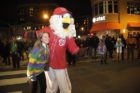 Clarendon Mardi Gras Parade 2012