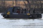 New high-speed amphibious vehicle being demoed at Columbia Island Marina