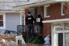 FBI investigation in Douglas Park