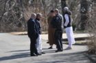 FBI investigation in Douglas Park