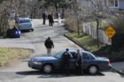 FBI investigation in Douglas Park