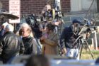 FBI investigation in Douglas Park