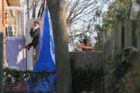 FBI investigation in Douglas Park