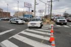 Accident on Wilson Boulevard between 10th Street and Washington Boulevard