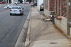 Accident on Wilson Boulevard between 10th Street and Washington Boulevard