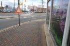 Accident on Wilson Boulevard between 10th Street and Washington Boulevard