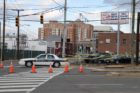Accident on Wilson Boulevard between 10th Street and Washington Boulevard