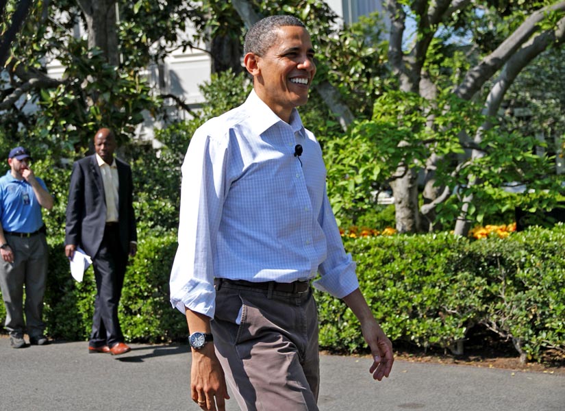 President Obama to Visit Washington-Lee Students | ARLnow.
