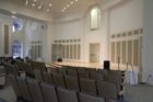 The newly-renovated Church at Clarendon
