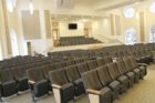 The newly-renovated Church at Clarendon