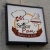 Senor Pan bakery/cafe near Columbia Pike