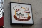 Senor Pan bakery/cafe near Columbia Pike