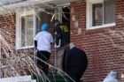 FBI investigation in Douglas Park